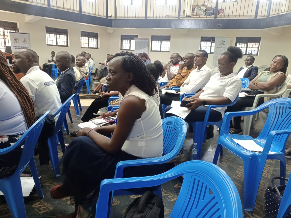 The Collaborative Gathering Aimed at Strengthening Community Development Efforts