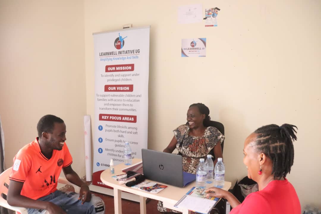 A NEW CHAPTER BEGINS FOR LEARNWELL INITIATIVE UG